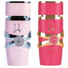 (Default) Lattafa Yara Pink and candy 100mlx2