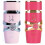 (Default) Lattafa Yara Pink and candy 100mlx2 1