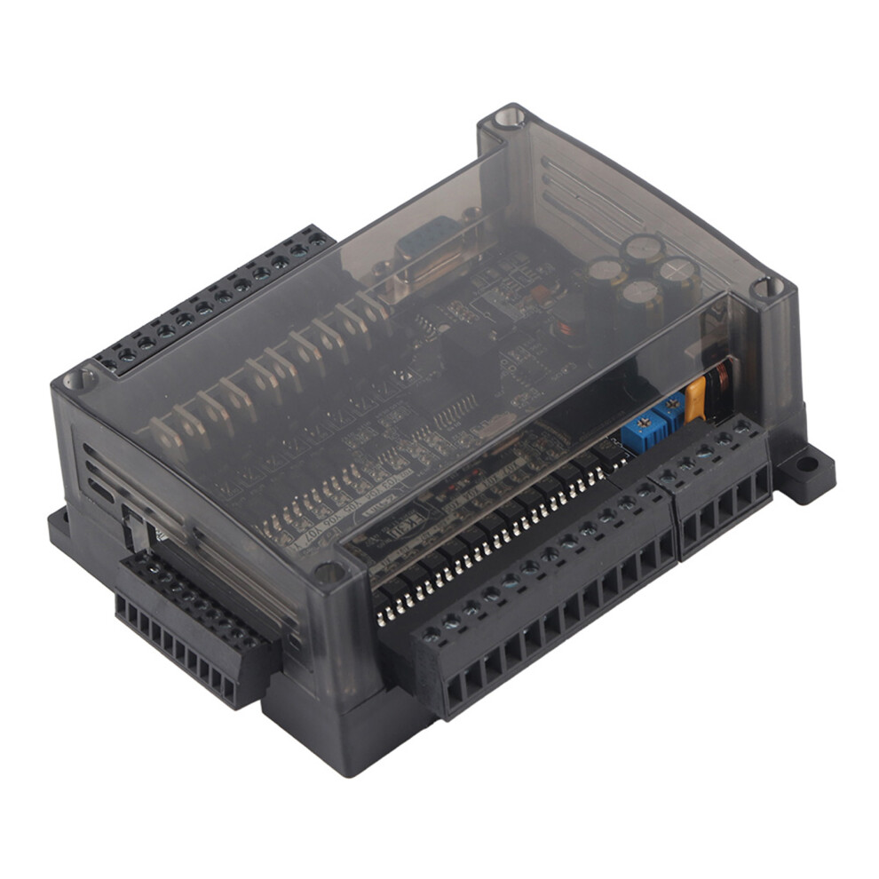 24V 24MT PLC Controller 6 Analog Input 32bit MCU