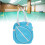 Badminton Shoulder Bag Dry Wet Separation Water 11
