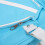Badminton Shoulder Bag Dry Wet Separation Water 15