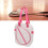 Badminton Shoulder Bag Dry Wet Separation Water 12