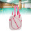 Badminton Shoulder Bag Dry Wet Separation Water 11