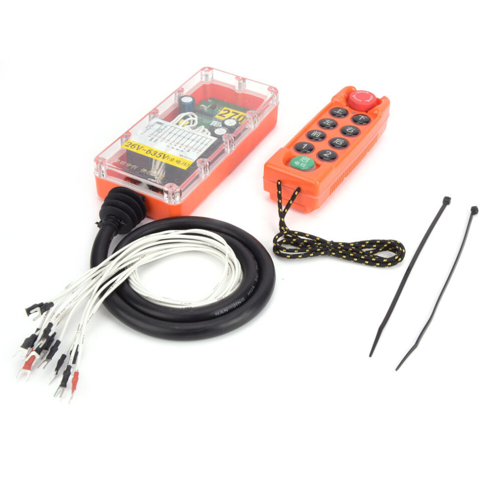 H23 C+E Industrial Hoist Crane Remote Controller
