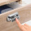 Secure Drawer Lock Mechanism For Swift Caravans Chrome Finish Replacement Solution 2
