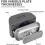 Secure Drawer Lock Mechanism For Swift Caravans Chrome Finish Replacement Solution 4