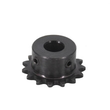 Industrial Gear 04C Steel Pinion Spur Gear Sprocket Wheel 11T-20T with 8mm Bore 1pcs
