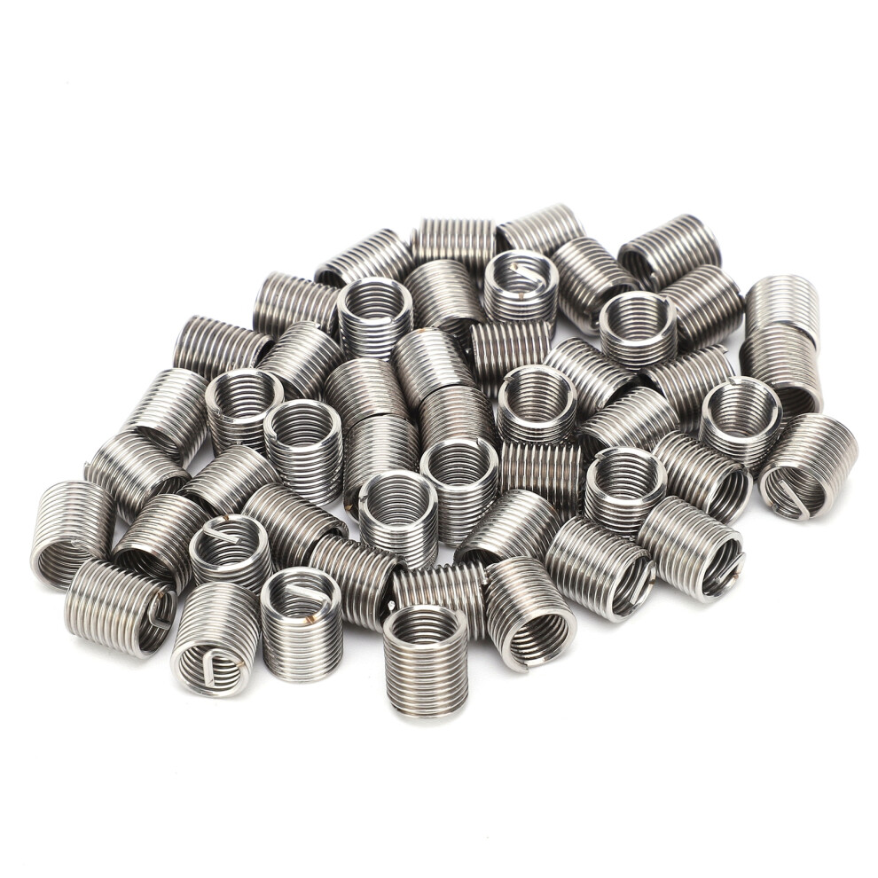 50Pcs Thread Inserts Male Female Reducing Nut
