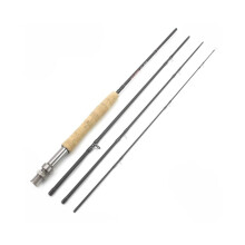 Fishing Rod Carbon Fiber Ultralight Fly Rod 6.6ft 1.98m For Lake And River Fishing