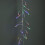 Premier 9.3m 720 LED Christmas Cluster String Lights with Timer in Multi-Coloured on Clear Cable 5