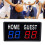 LED Electronic Scoreboard with Remote Score Keeper 11