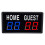 LED Electronic Scoreboard with Remote Score Keeper 2