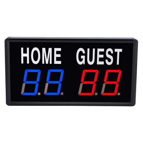 LED Electronic Scoreboard with Remote Score Keeper 1