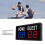 LED Electronic Scoreboard with Remote Score Keeper 13