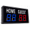 LED Electronic Scoreboard with Remote Score Keeper 7