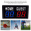 LED Electronic Scoreboard with Remote Score Keeper 14