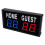 LED Electronic Scoreboard with Remote Score Keeper 3