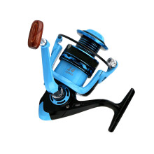 Rotating Fishings Reel 2000-7000 Size Range 5.2:1 Gear Ratio Baitcasting Reel Powerful Fishing Reel