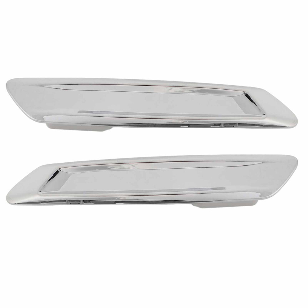 1 Pair Side Mudguard Trim Finisher 51137336645 8320539315591