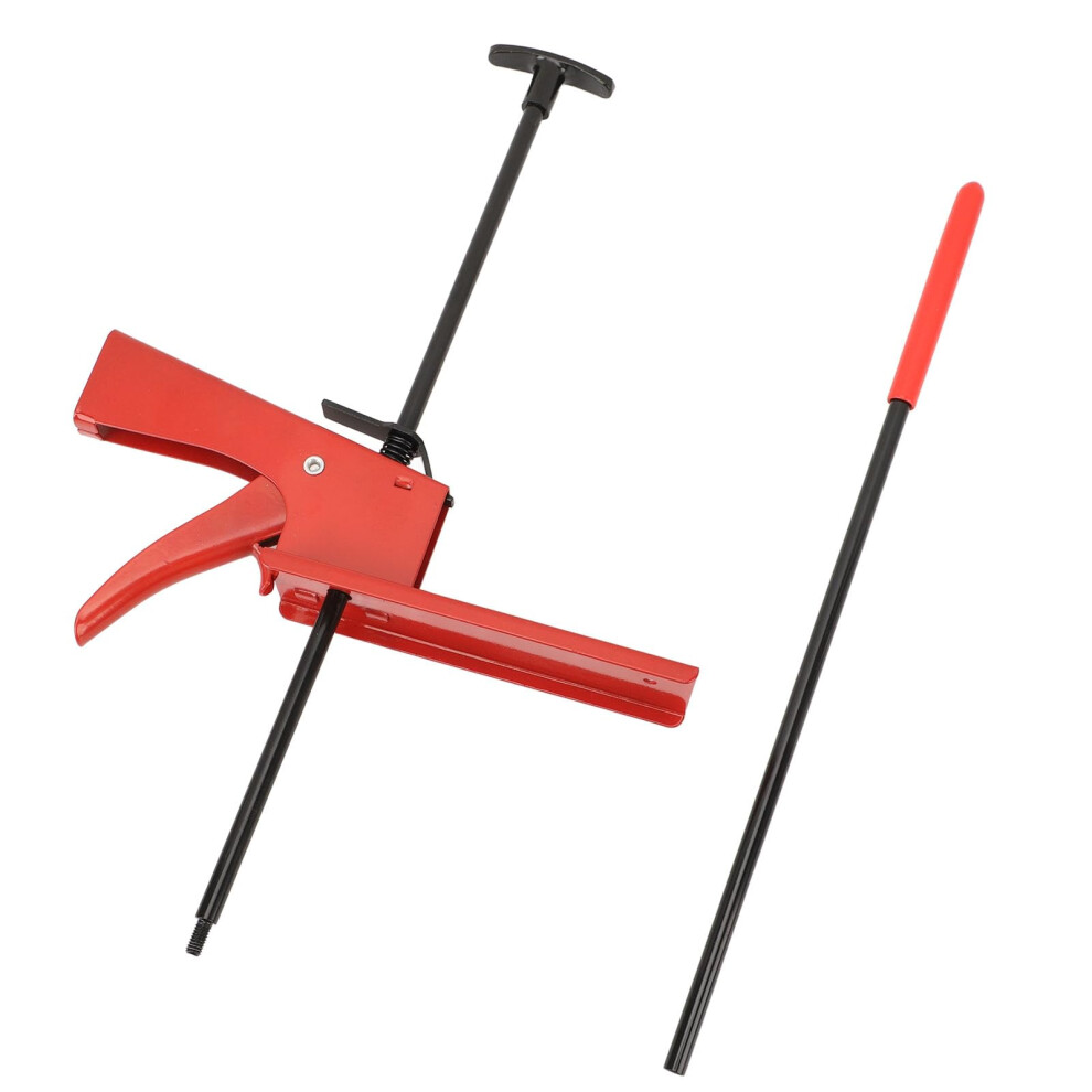 Adjustable Brake Pedal Depressor For Car Brake And Clutch Pedals With Rubberized Foot Universal Auto Repair Tool 6447073685484