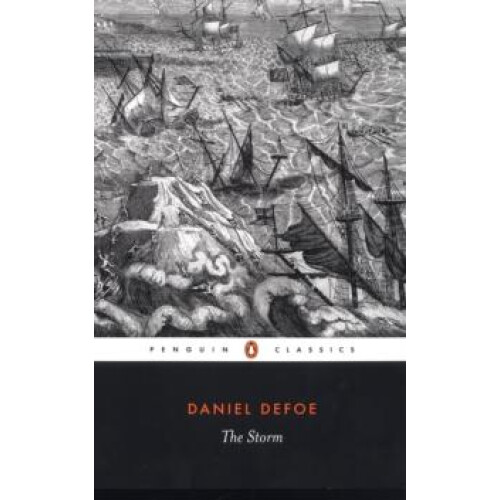 The Storm by Daniel Defoe Paperback Book