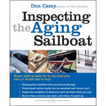 Inspecting the Aging Sailboat by Don Casey Paperback Book