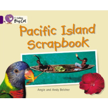 Pacific Island Scrapbook by Angie Belcher Paperback Book
