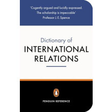 The Penguin Dictionary of International Relations by Richard Newnham P
