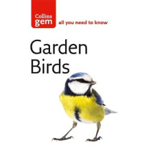 Garden Birds by Stephen Moss Paperback Book