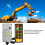 Industrial Remote Controller Double Handle 7