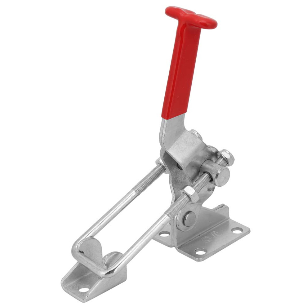 Carbon Steel Triangle Shaped Lever Toggle Clamp