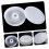 Feeder Hive Insert Water Dispenser Portable Beehive Feeding Tool, Langstroth Hive Compatible, Plastic Watering Accessory 3