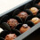 100 schokoladen-verpackungstabletts mit fächern für pralinen 5