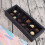 100 schokoladen-verpackungstabletts mit fächern für pralinen 6