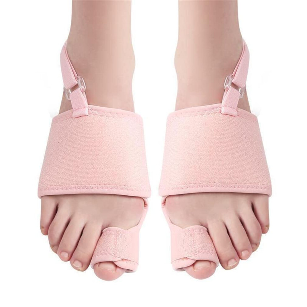 Bunion Corrector 1 Pair Bunion Splint Brace Sleeves Day Night Toe Separator Hallux Valgus Correction Socks