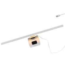 led monitor light with adjustable angle for computer screen