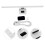 led monitor light with adjustable angle for computer screen 4