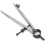 Wing Divider 150 mm, Adjustable and Lockable Spring Caliper Compass, With Pen Holder, Precision Craft Rotating Tool 3
