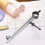 Wing Divider 150 mm, Adjustable and Lockable Spring Caliper Compass, With Pen Holder, Precision Craft Rotating Tool 5
