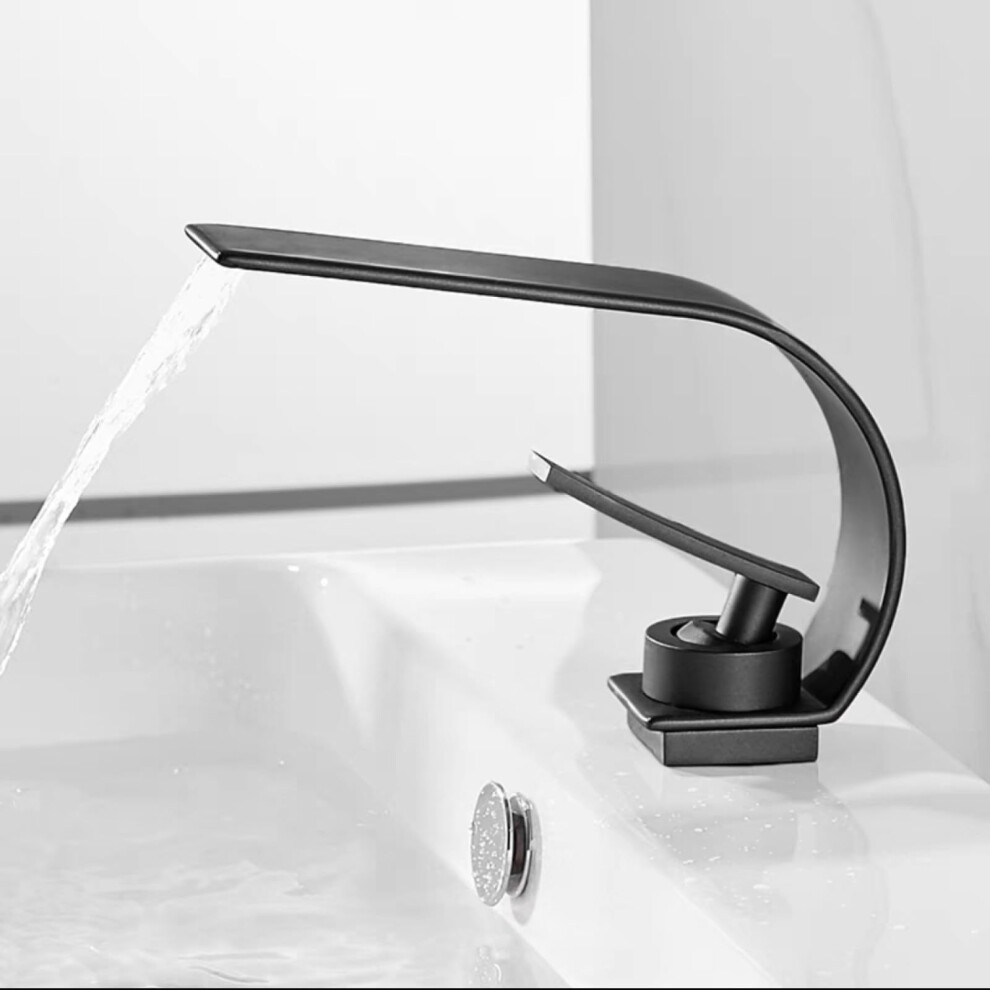 Bathroom Craft Basin Faucet White Black Gun Gray Hot And Cold For Undercounter Washbasin 9084446910124