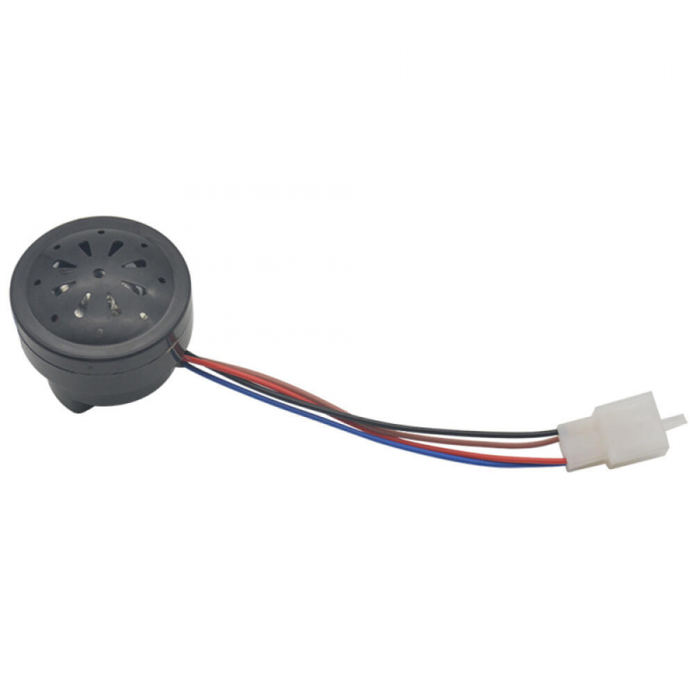Black Friday Bike Horn Electric Horn 48V 60V Universal Electric Motorcycle Horn Turn Signal-image-OPC-PKGNQGC-NEW