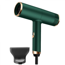 Black Friday Gw Hair Dryer 3000w Professional Hair Dryer Powerful Electric Hair Dryer Aluminum Alloy Circulating Cold Hot Air