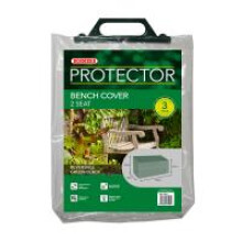 Bosmere 2 Seat Bench Protector Cover Size Small All-Weather Protection