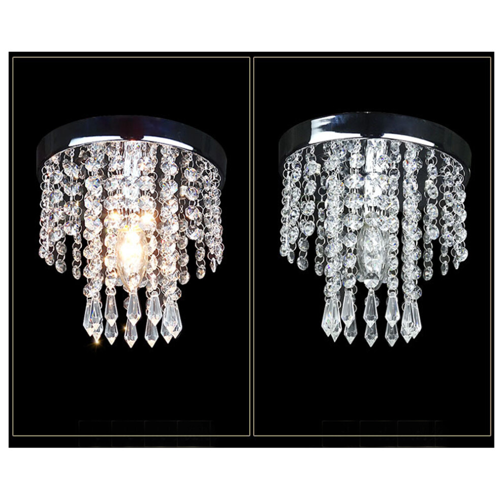 żAróWka Led Z KryształU , E14, 5 W, 85-265 V, śR. 20 Cm-image