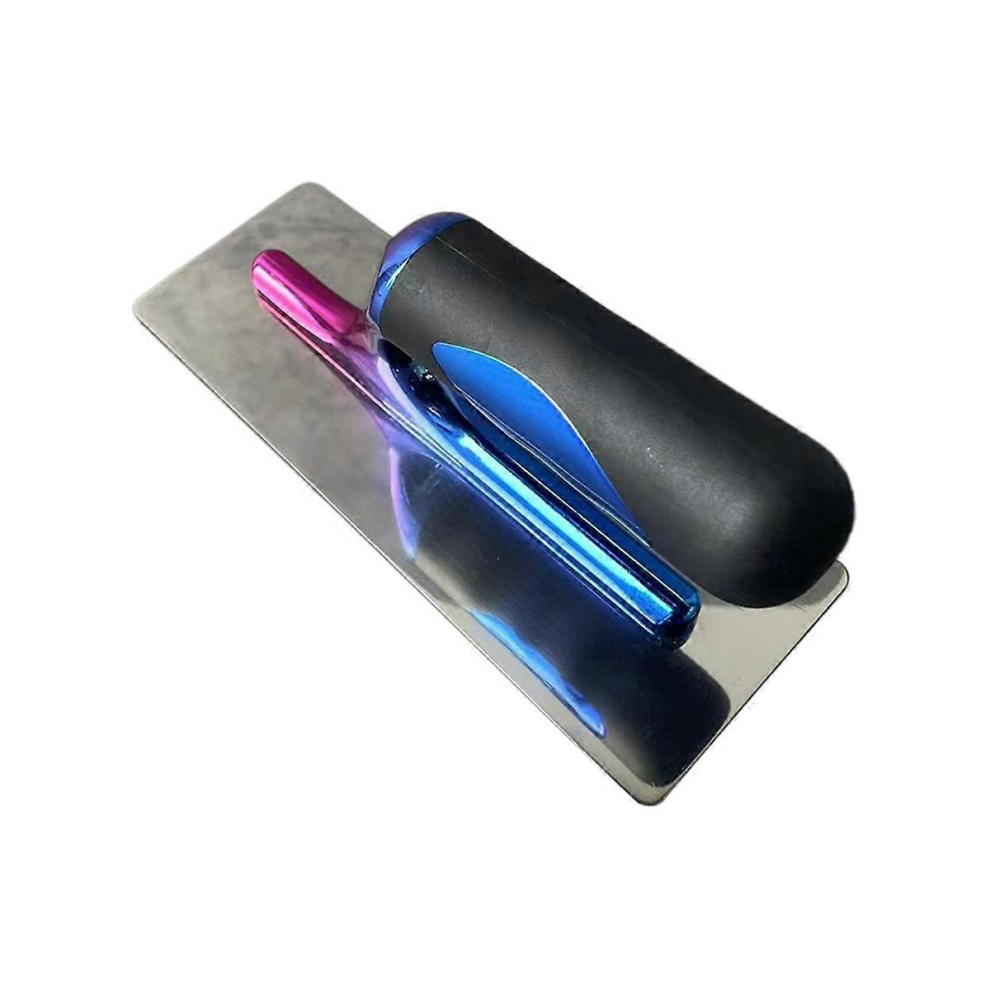 Black Friday Flat Drywall Trowel Finishing Trowel Masonry Trowel 200mm-image-OPC-PKGNQTZ-NEW