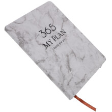 Notesbook wielofunkcyjny A5, planer akademicki 2025