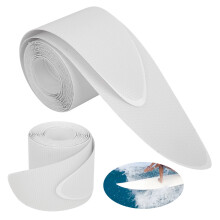 2 Stück PVC Paddleboard Schutzband für Surfbretter, Wabenrandschutz