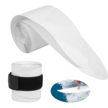Surfboard Edge Protection Tape 2 Stück PVC Transparent für Paddle Boards