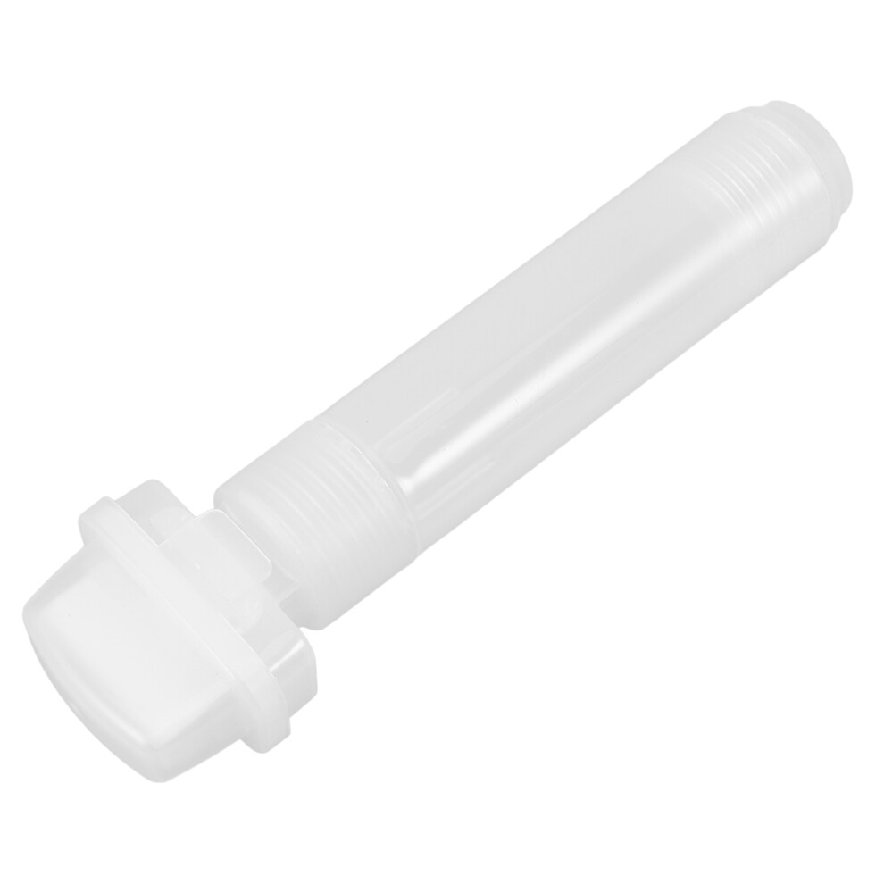 Markery Akrylowe Z PłAskim KońCem, WypełNialne, BiałE, 30 Mm-image