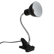 Regulowana lampa słoneczna do suszenia żółwi, szeroki abażur, wtyk UE